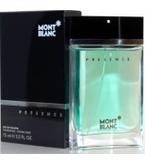 Montblanc  Presence Perfume Masculino - 75ml